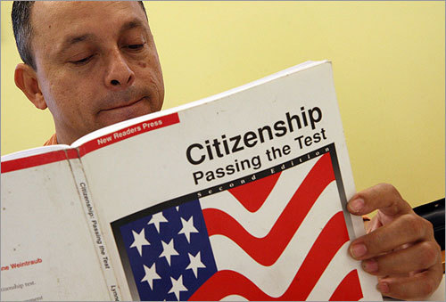 statsborgerskabstest